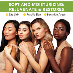 Btefls Shea Butter blended with essential oils for customized care.