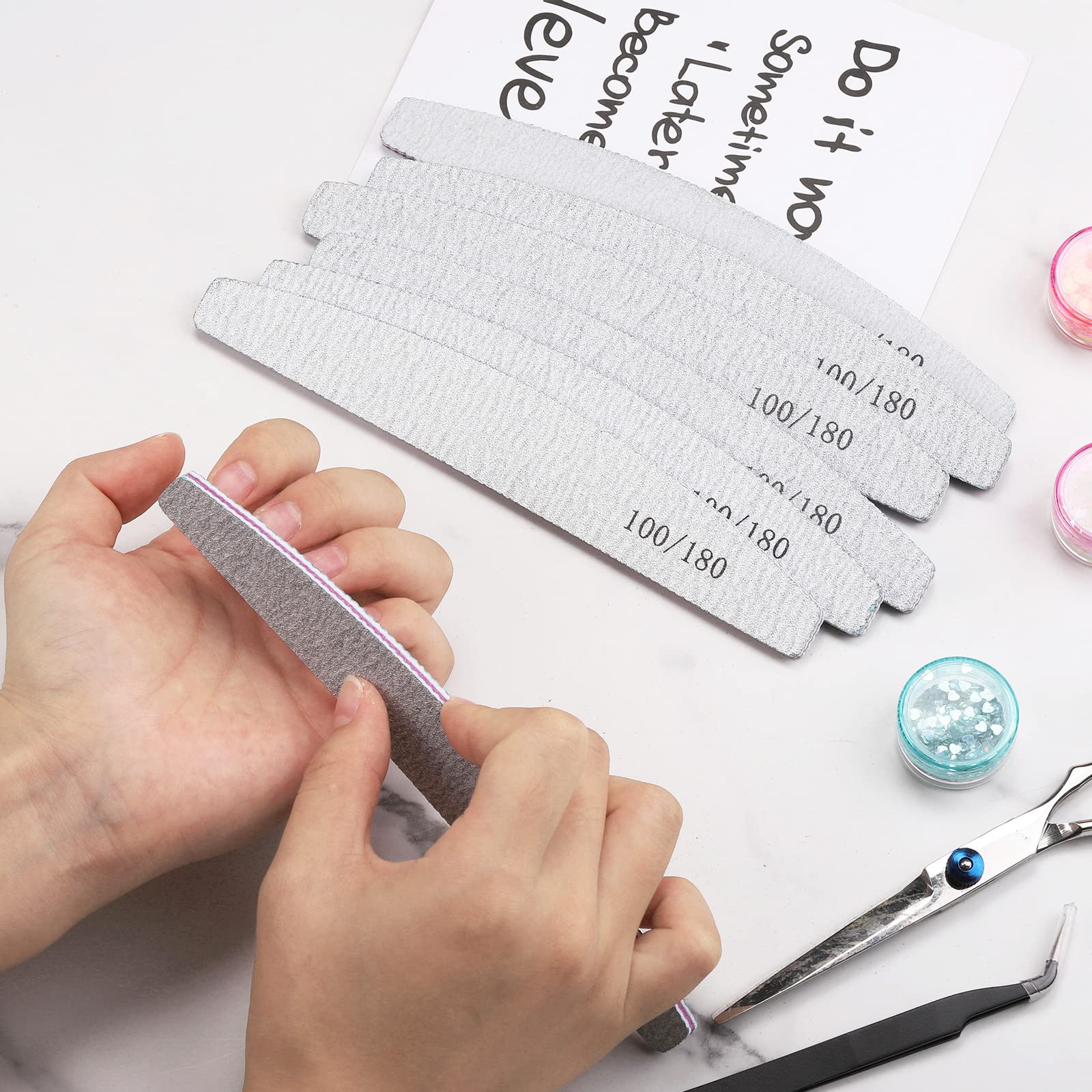 BTYMS durable tool suitable for daily home or salon manicure