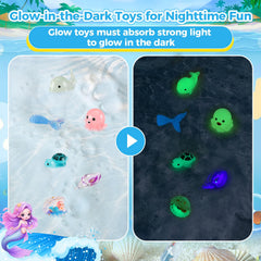 Six-scent BubFroo bath bombs offer varied sensory experiences
