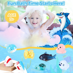 Gift-ready BubFroo packaging makes bath time a thoughtful surprise.