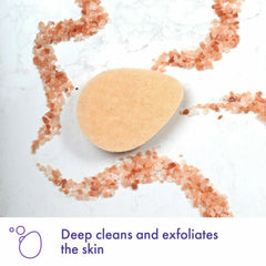 Buf-Puf ritual aids makeup removal and prep for moisturizers and sunless tanning