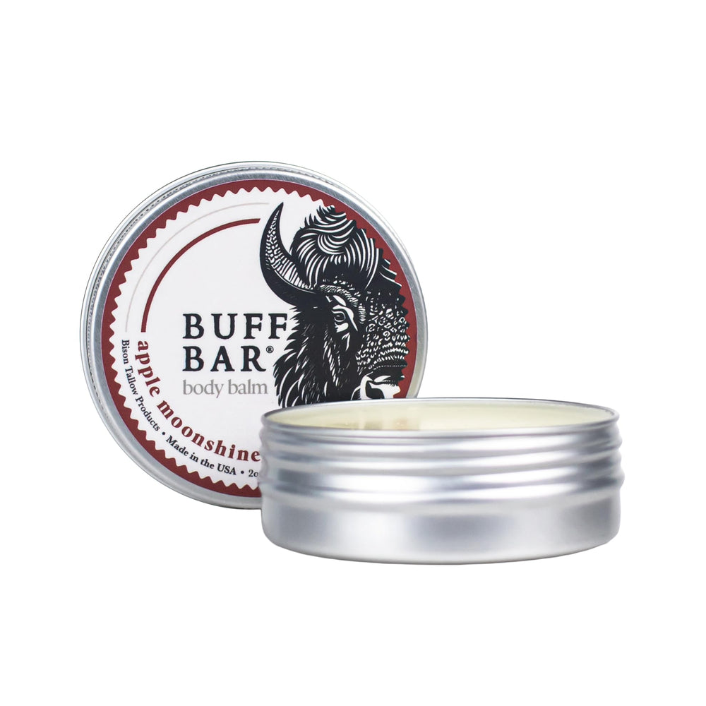 Ingredients highlight: bison tallow, beeswax, and shea butter for nourishment.