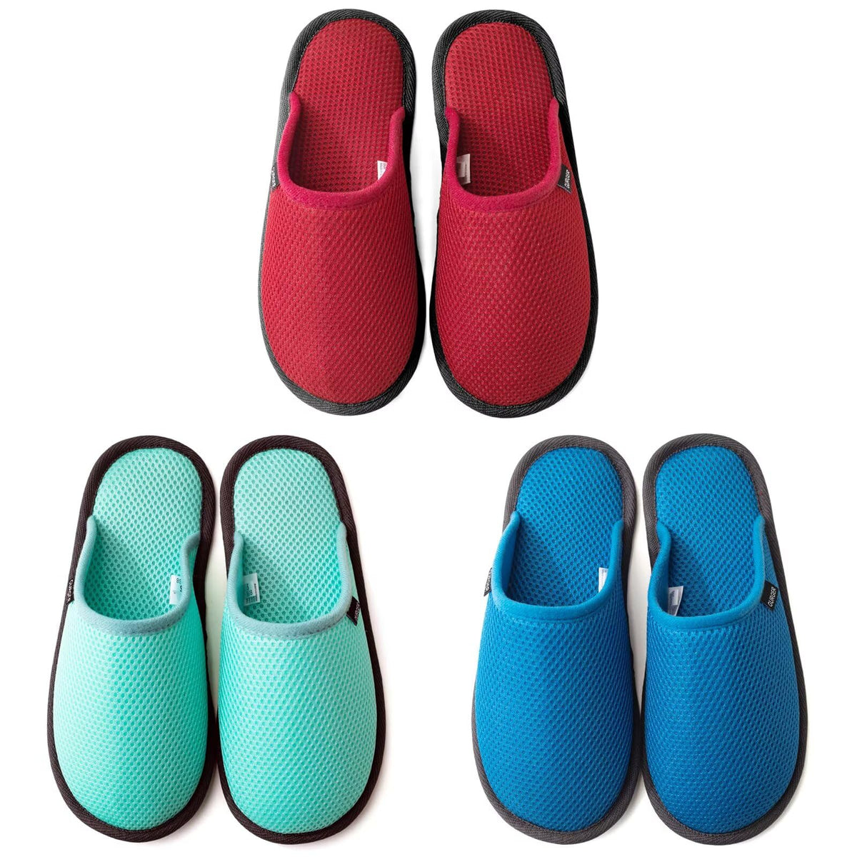 BUGUKI Spa Slippers set packaging, ready for guests or gifting.