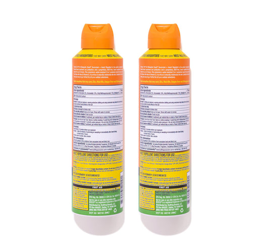 Bullfrog Mosquito Coast sunscreen 2-pack highlights value and convenience