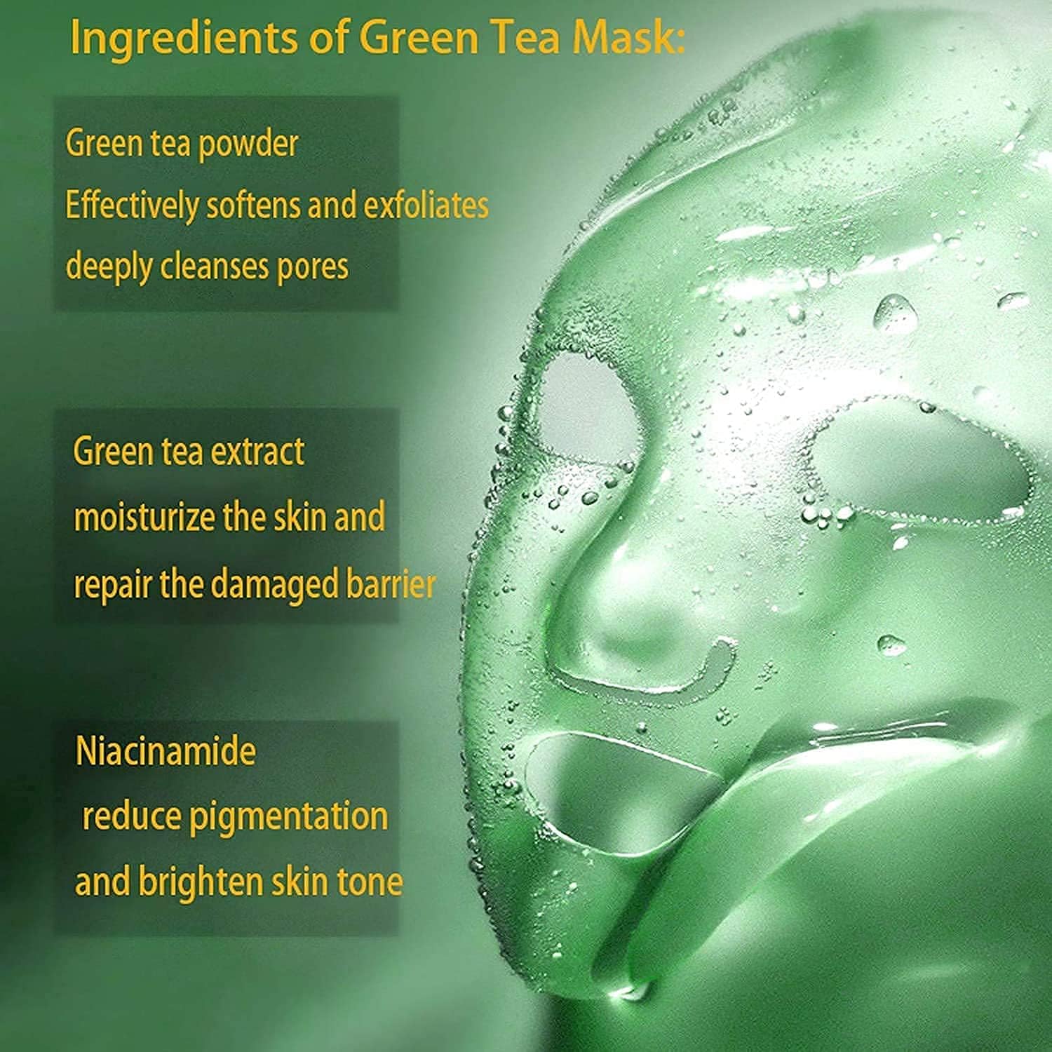 Bupposes Green Tea Mask Stick is travel-friendly and easy to carry anywhere.