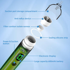 B.urHero maintenance accessories kit supports easy cleaning and upkeep.