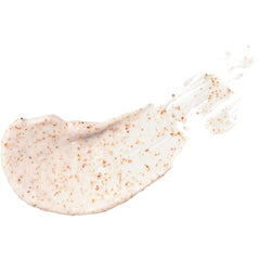 Morning routine with Burt's Bees cooling scrub for refreshed skin.