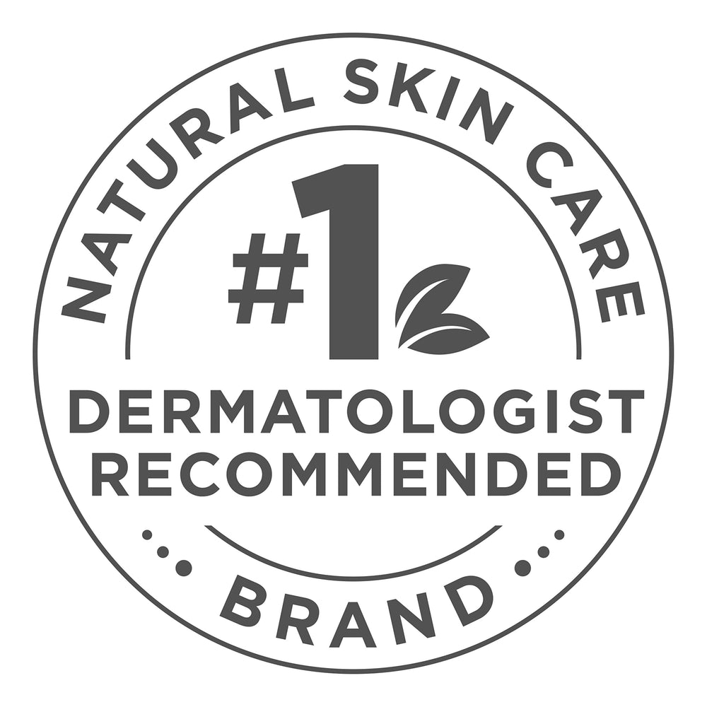 Burt's Bees cooling face scrub highlights natural-origin ingredients.