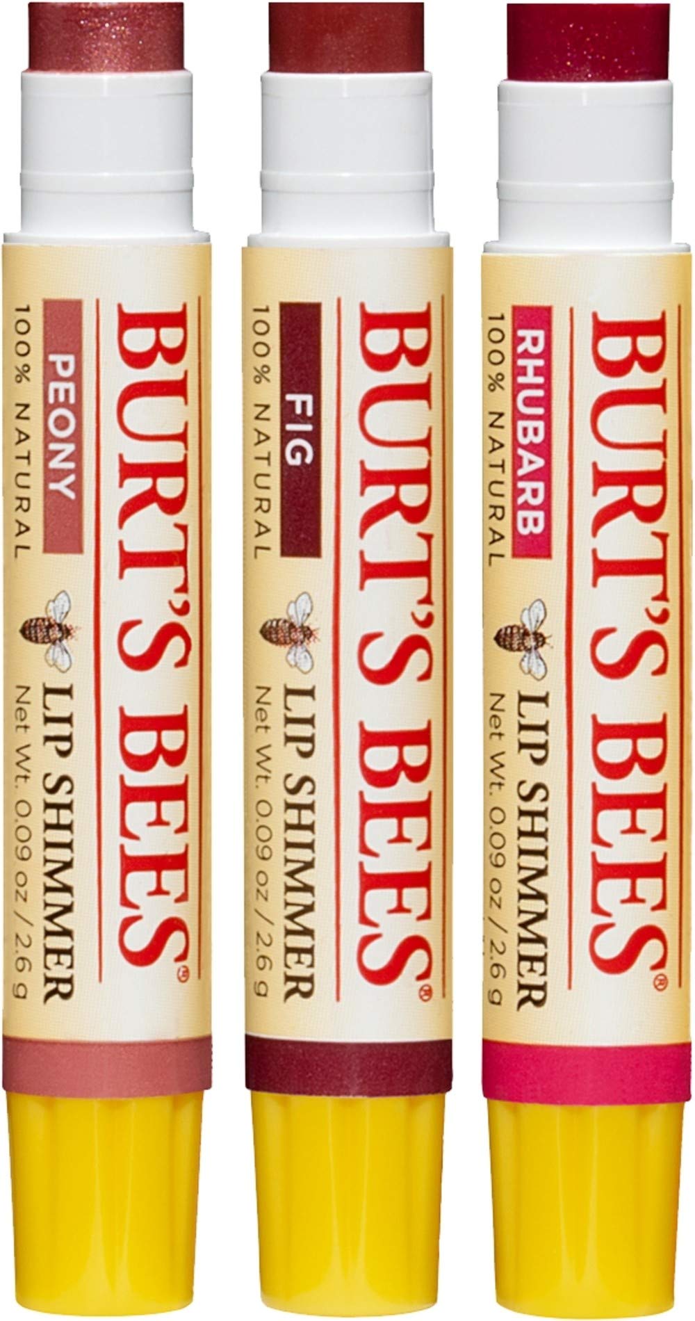 Deluxe Burt's Bees gift box ready for stocking stuffers