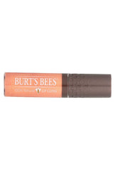 Burt's Bees Lip Gloss Autumn Haze tube with warm tint for everyday use