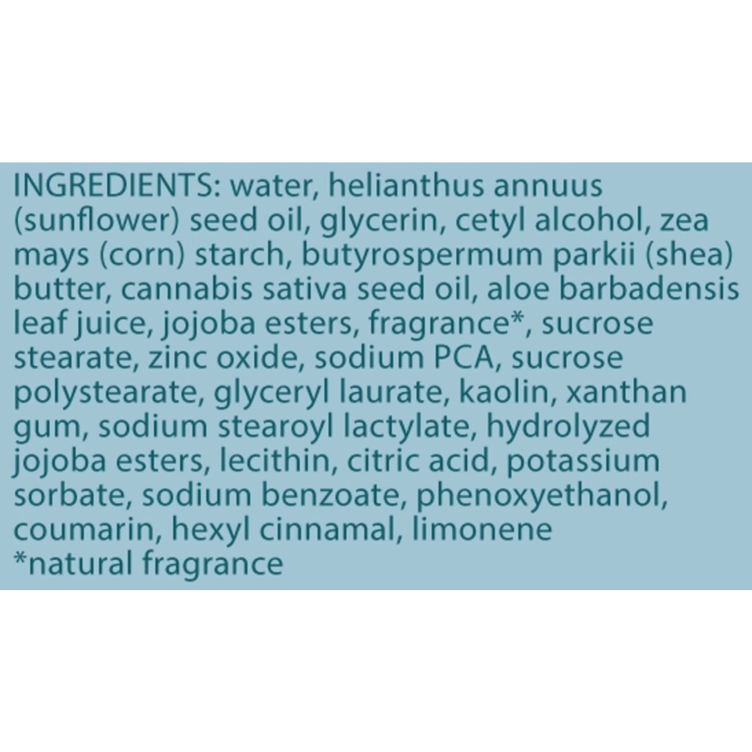 Burt's Bees natural-origin botanicals bottle deliver nourishing skincare for daily use.