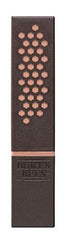 Burt's Bees Nile Nude lips close-up shows satin finish and smooth texture