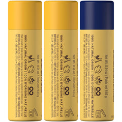 Burt's Bees peppermint oil tingling sensation on lips.