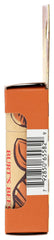 Burt's Bees lip balm provides a gentle sheen and moisturization.