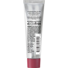 Burt's Bees formula leverages beeswax and cocoa butter for lightweight hydration.
