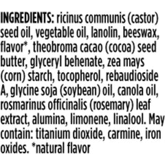 Burt's Bees on-the-go squeeze for quick tint