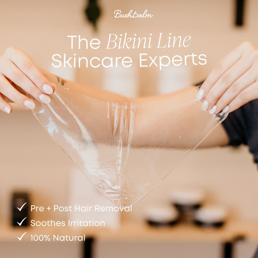 Bushbalm vegan cruelty-free skincare supports ethical post-care routine