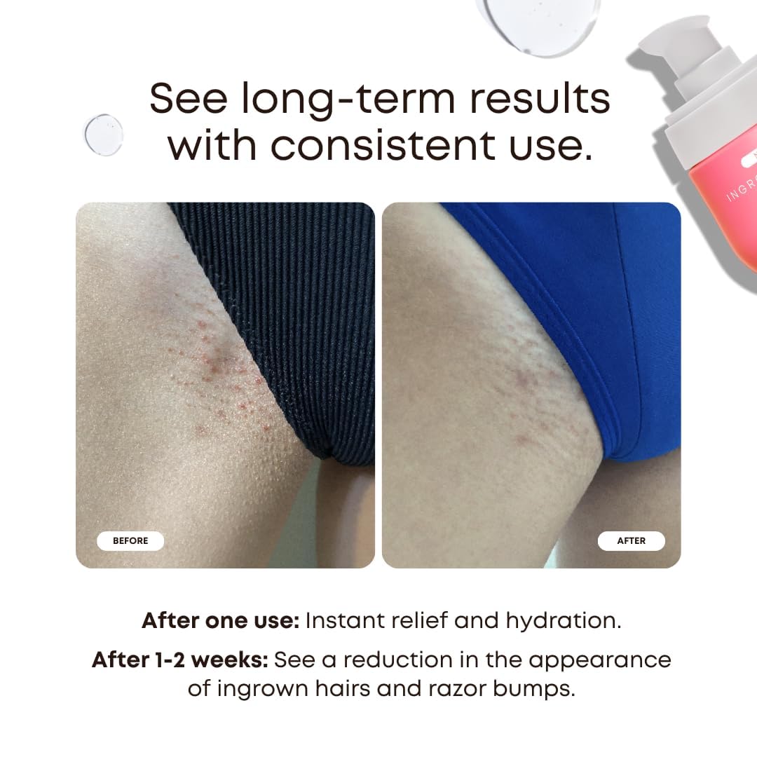 Bushbalm Watermelon Sugar oil drop close-up highlighting quick absorption.