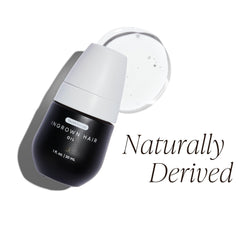 Vanilla and tangerine scent note enhances post-shave ritual.