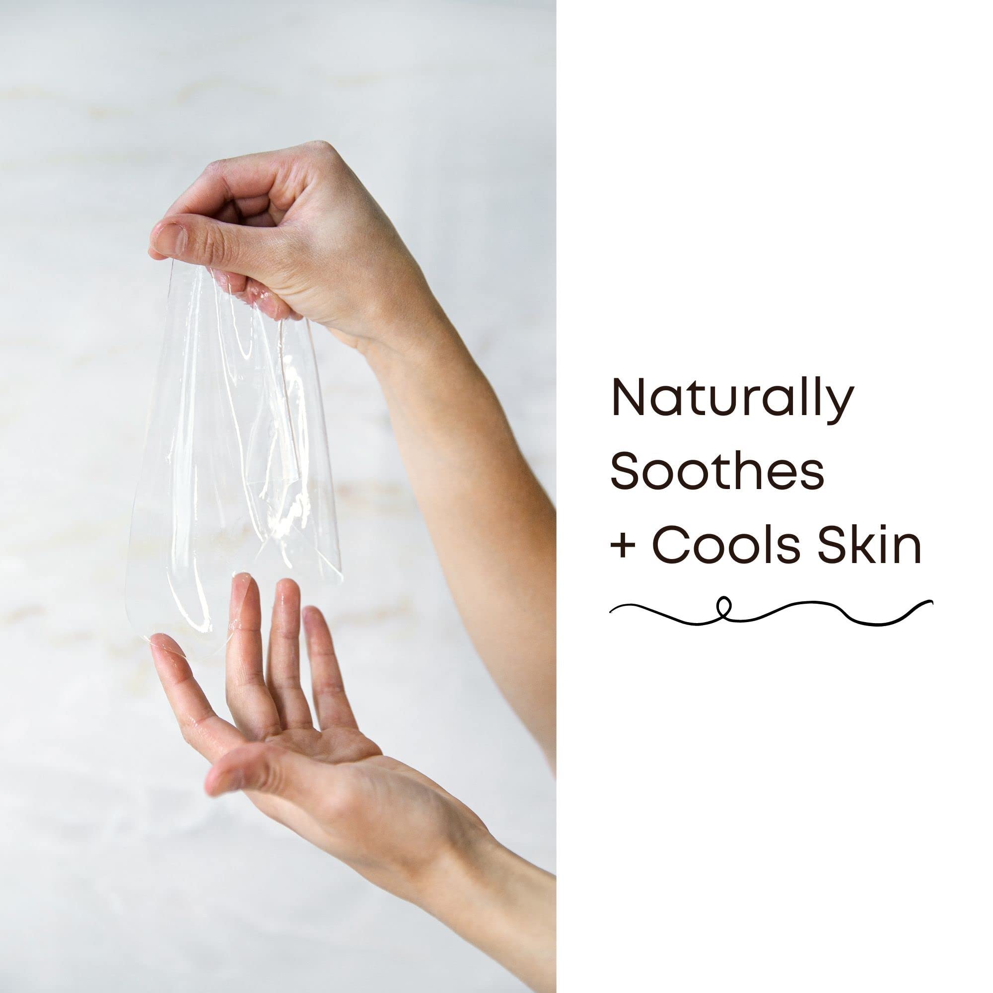 Bushbalm Vajacial Mask set enables quick spa-like post-care routine