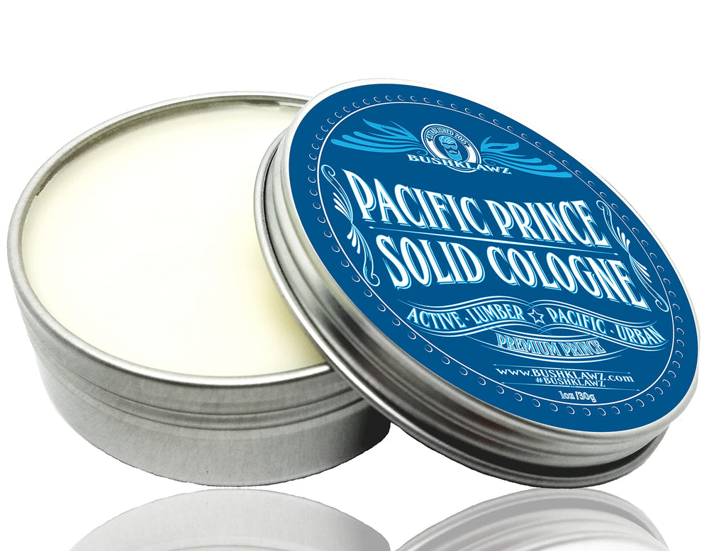 BushKlawz Premium Prince long-lasting scent you can reapply discreetly.