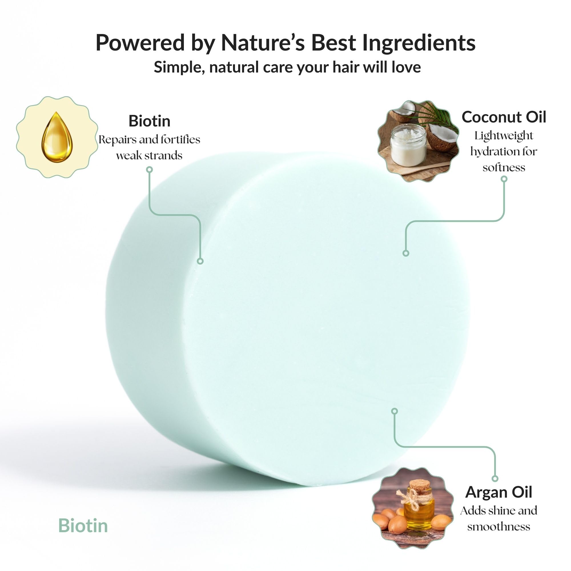 BusyNature Biotin 2-in-1 bar travel-ready, plastic-free and space-saving.