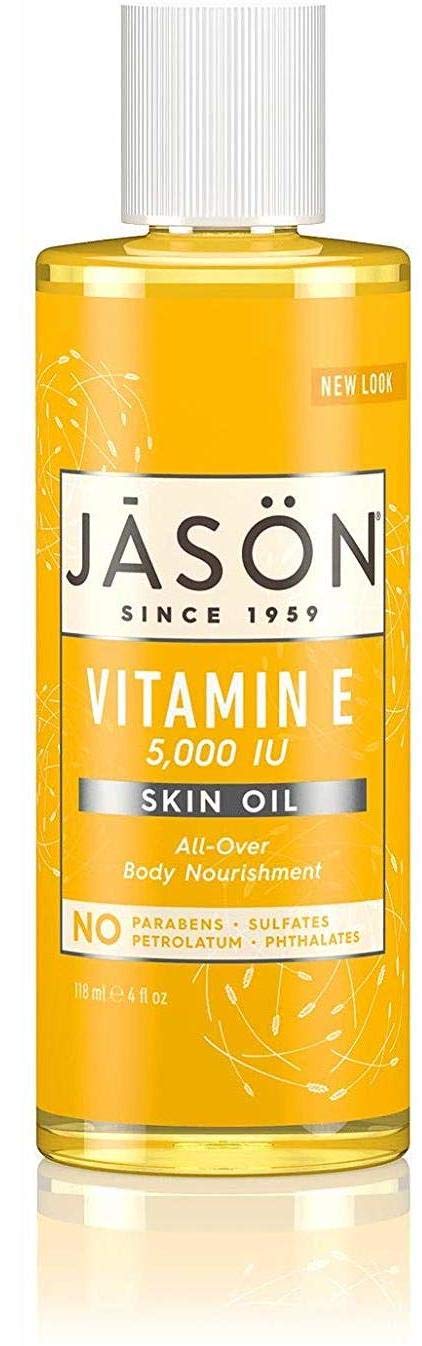 BUTO Vitamin E Skin Oil with 7 oils enhances hydration and softness for hands.