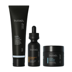 Buttah Skin by Dorion Renaud oil-free gel cream bottle delivering lightweight, long-lasting hydration for oily or combination skin