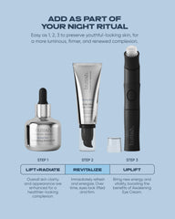 Buttah Eye Cream provides healthy hydration for under-eye skin