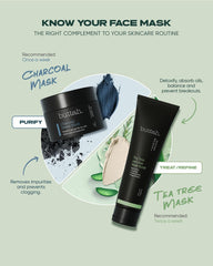 Buttah Multi-tasking cleanser fits into daily skincare routine for refreshed skin.