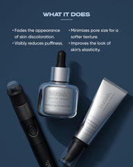 Buttah Retinol Oil close-up texture emphasizing silky finish