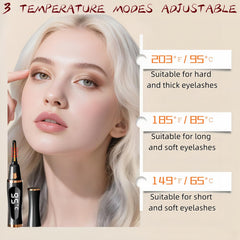 BUV safety-first design protects skin with anti-burn features.