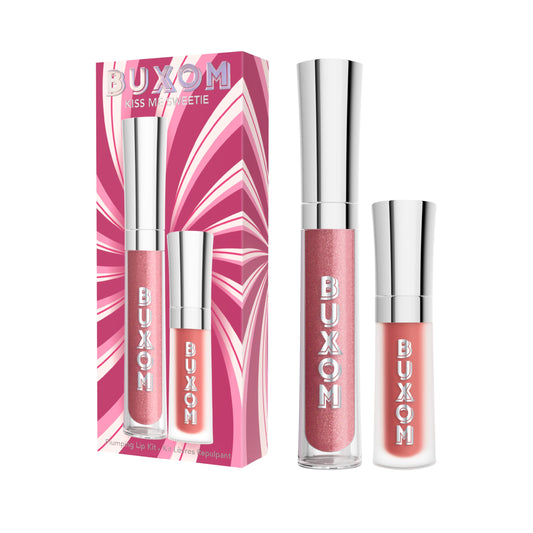 Buxom Dolly full-on lip polish bottle with a glossy shine.