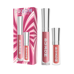 Buxom Dolly full-on lip polish bottle with a glossy shine.