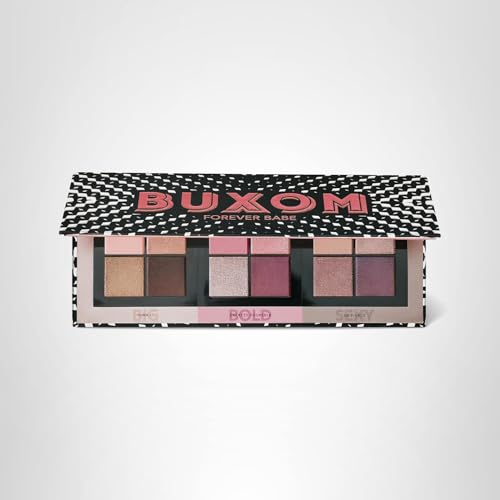 BUXOM Forever Babe is cruelty-free and paraben-free for mindful beauty