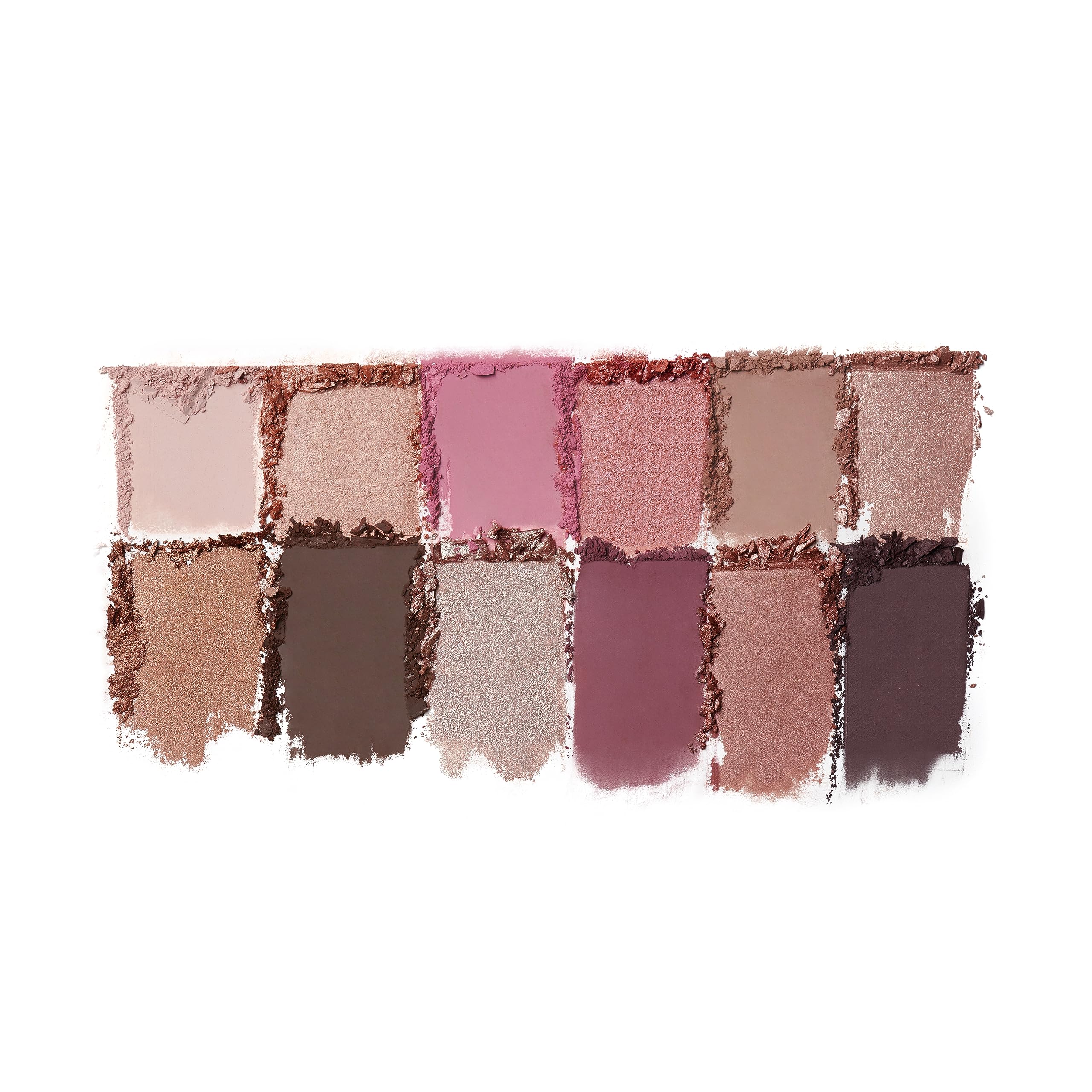 BUXOM Forever Babe swatches reveal rich pigments for bold looks