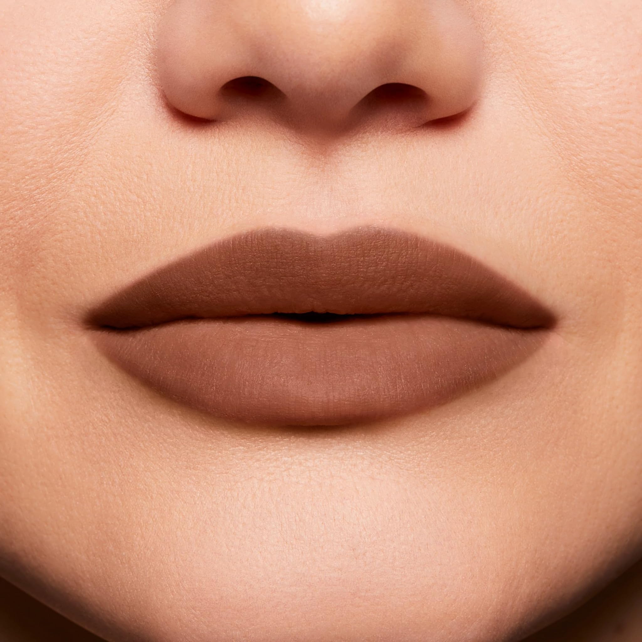 BUXOM Full-On After Hours swatch emphasizes bold color and comfortable wear.