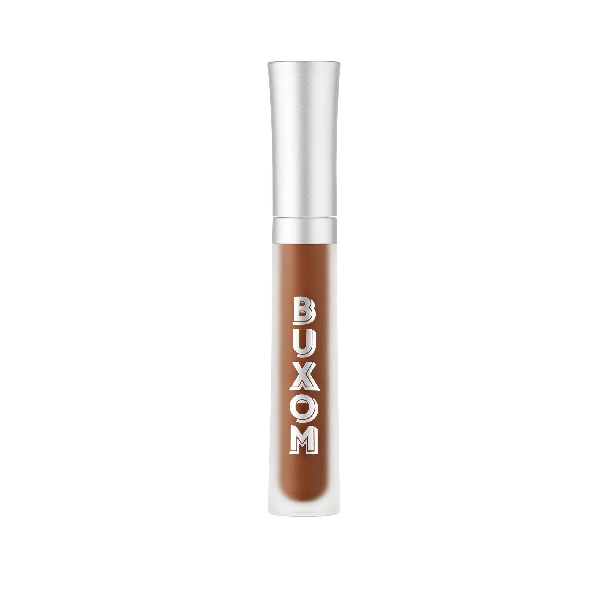 BUXOM Full-On After Hours highlights cruelty-free formula free of parabens and petrolatum.