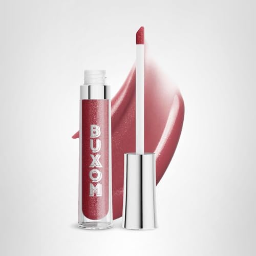 Comfortable, glossy shine from Buxom Full-On Lip Polish