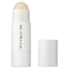 BUXOM Power-Full Plump Lip Balm jar with clear shine and hydration