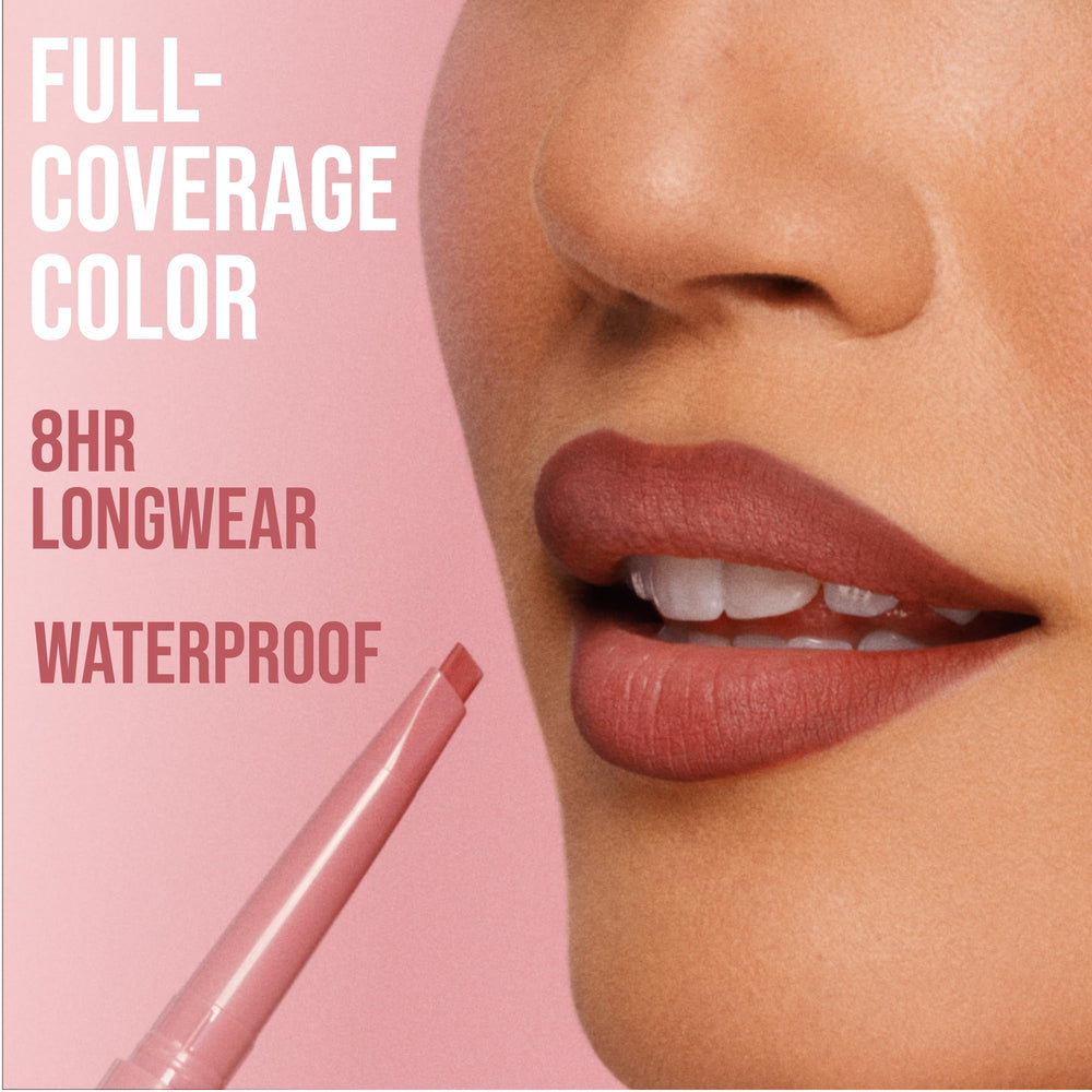 BUXOM Power Line peptides help lips appear fuller while conditioning.