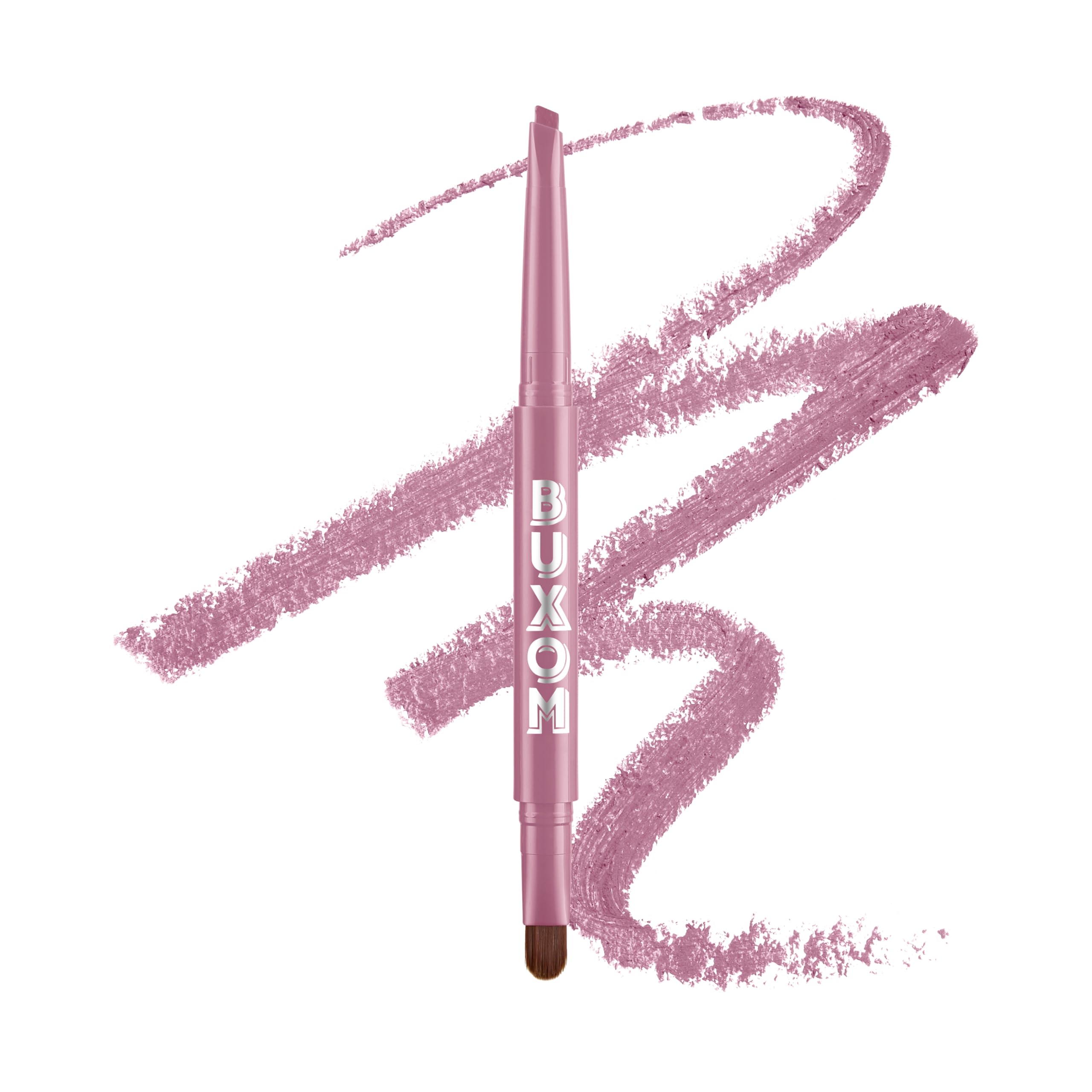 Buxom Power Line Dolly Light pencil tip defines lips with a precise edge