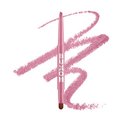 Buxom Power Line Dolly Light pencil tip defines lips with a precise edge