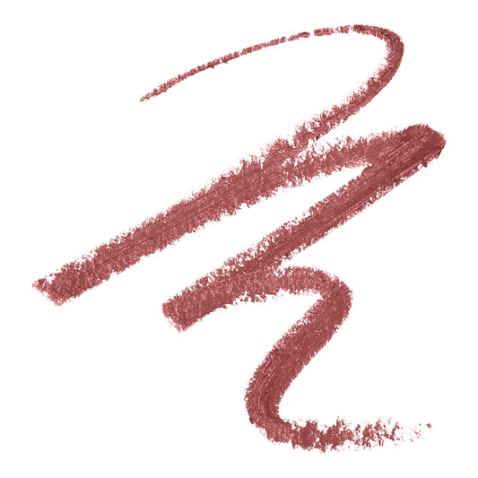 BUXOM Power Line chisel tip ensures crisp lip contour.