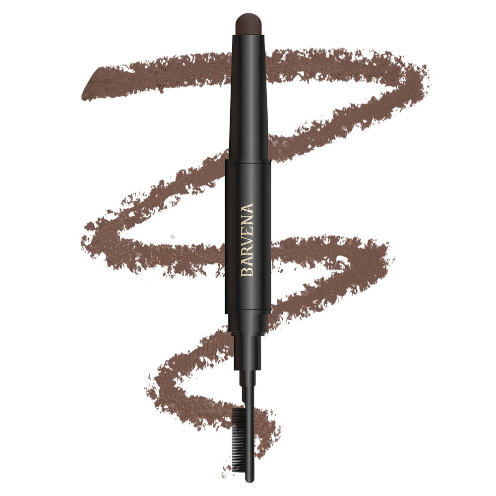 BuyiHoen eyebrow lifting wax stick in dark brown for precise definition