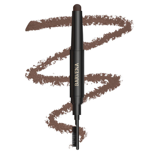 BuyiHoen eyebrow lifting wax stick in dark brown for precise definition