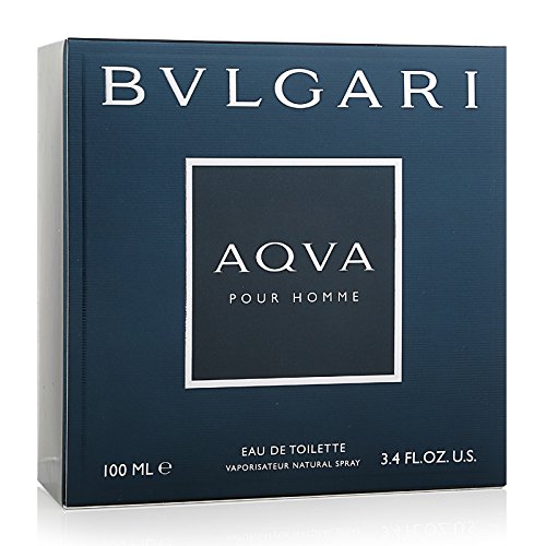 BVLGARI Aqua 3.4 edt marine-notes, balanced freshness for outdoor activities.