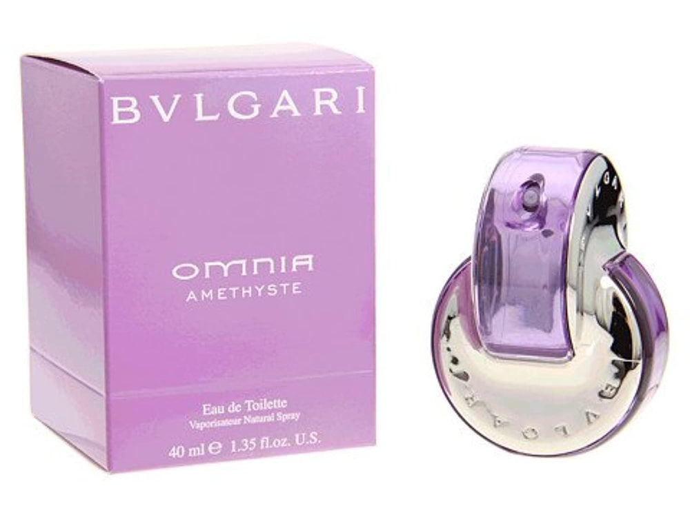 BVLGARI Omnia Amethyste lifestyle ambience, evokes romance and evenings.