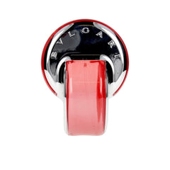 BVLGARI Omnia Coral bottle front view, perfect for romantic evenings.
