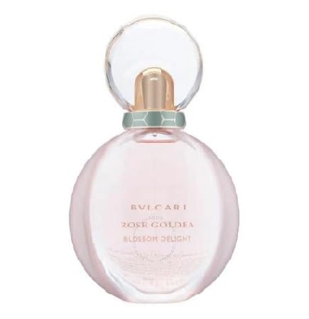 BVLGARI Rose Goldea Blossom Delight packaging presents a luxurious gift option.